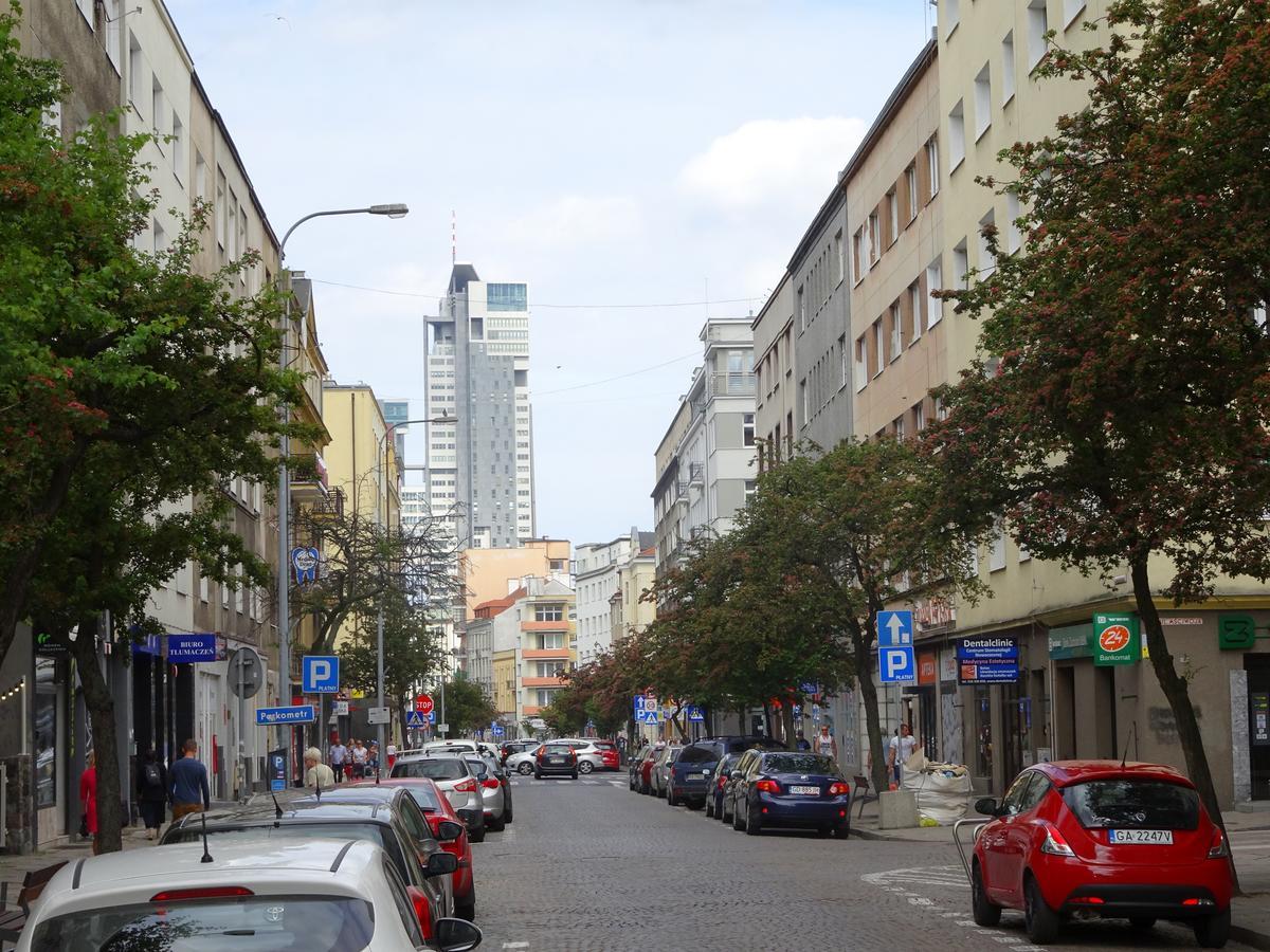 Apartament Probaltica III กดิเนีย ภายนอก รูปภาพ