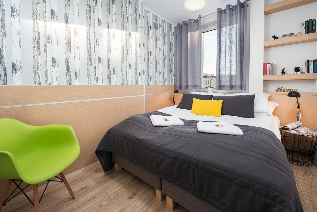 Apartament Probaltica III กดิเนีย ภายนอก รูปภาพ