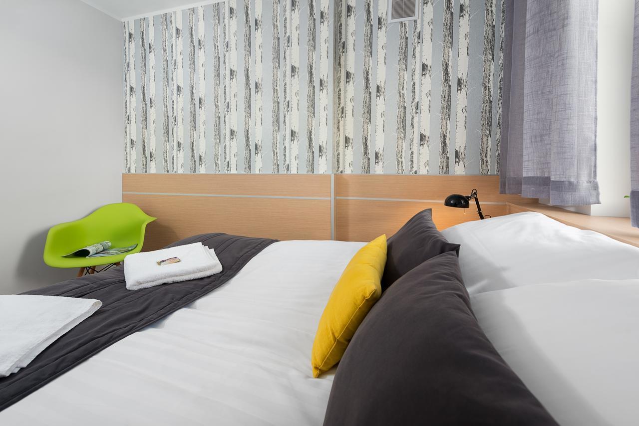 Apartament Probaltica III กดิเนีย ภายนอก รูปภาพ