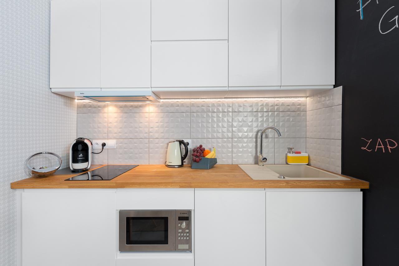 Apartament Probaltica III กดิเนีย ภายนอก รูปภาพ