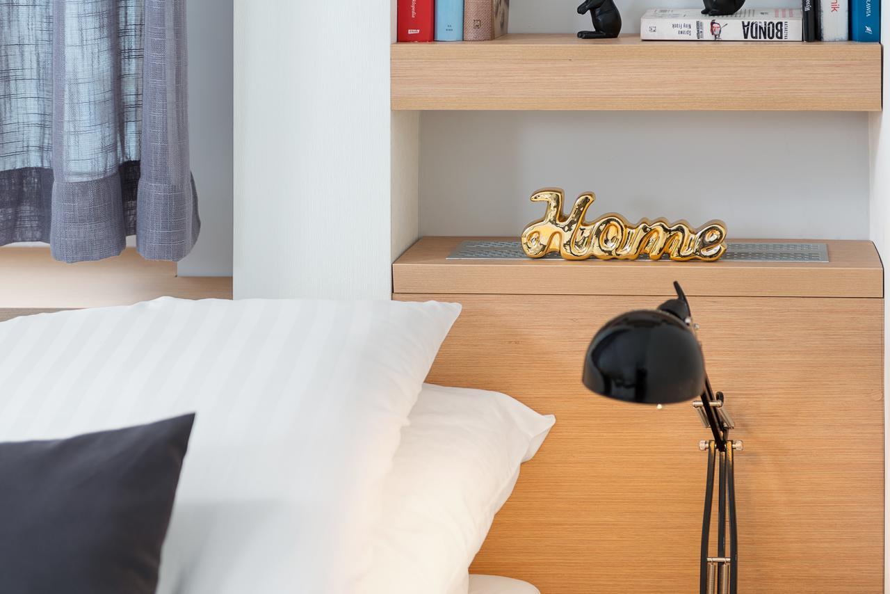 Apartament Probaltica III กดิเนีย ภายนอก รูปภาพ